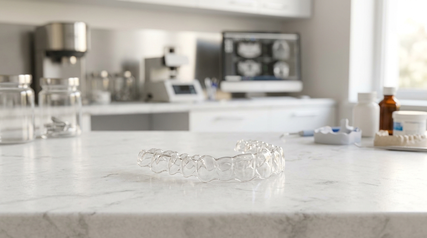 Modern clinical aligner laboratory